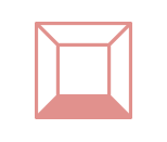 天井、壁、床